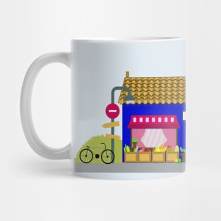 house Mug